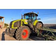 Трактор Claas Axion 940