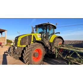 Трактор Claas Axion 940 (2018)