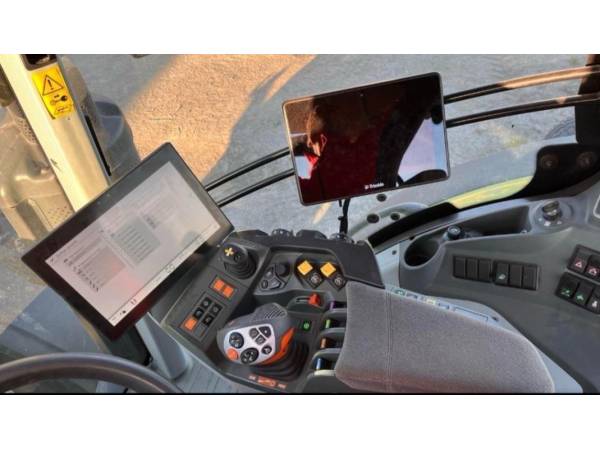 Трактор Claas Axion 940 (2018)