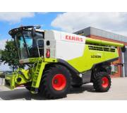 Комбайн Claas Lexion 740