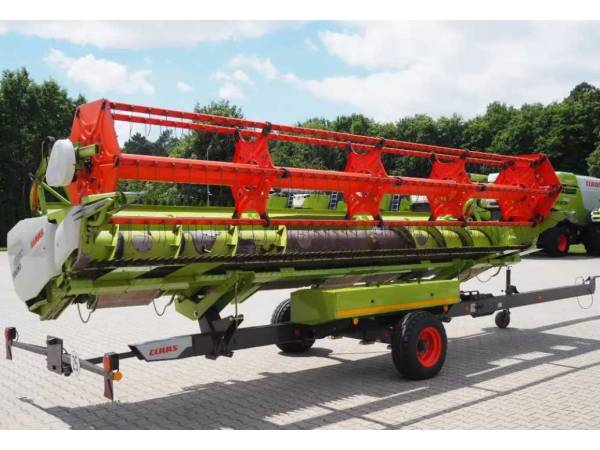 Комбайн Claas Lexion 740 (2016)