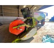 Комбайн Claas Lexion 650