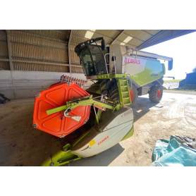 Комбайн Claas Lexion 650 (2011)
