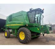 Комбайн John Deere W540