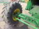Комбайн John Deere W540 (2009)