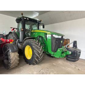 Трактор John Deere 8335R (2013)