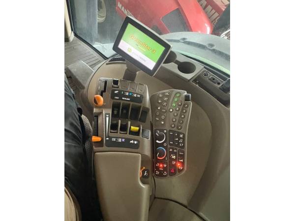 Трактор John Deere 8335R (2013)