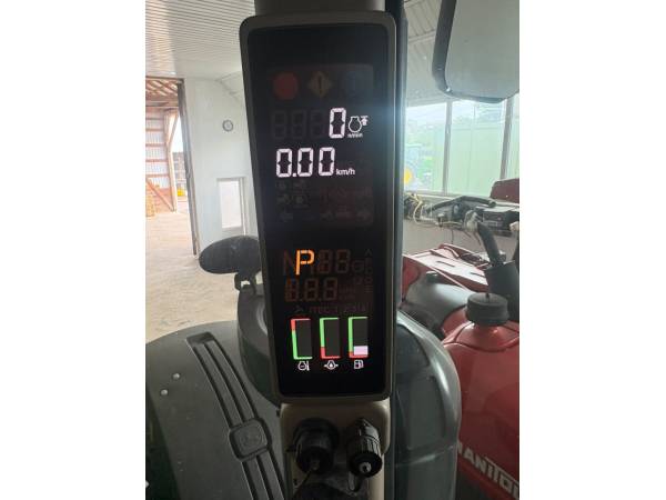 Трактор John Deere 8335R (2013)