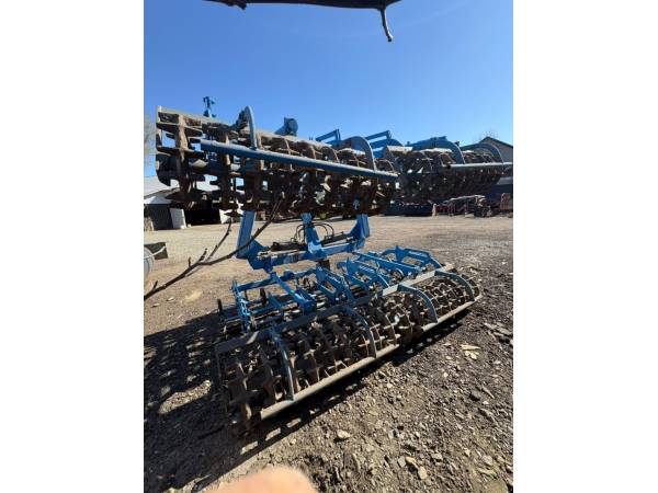 Культиватор Lemken Korund 7/600 Marathon