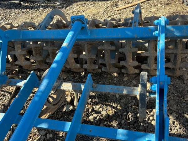 Культиватор Lemken Korund 7/600 Marathon