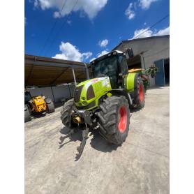 Трактор Claas Arion 640 (2008)