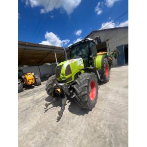 Трактор Claas Arion 640 (2008)