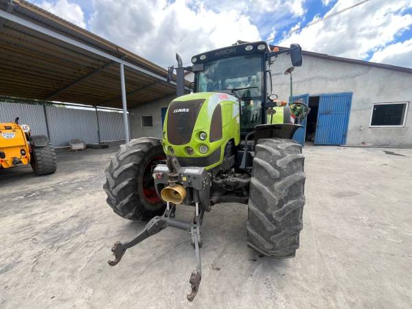 Трактор Claas Arion 640 (2008)