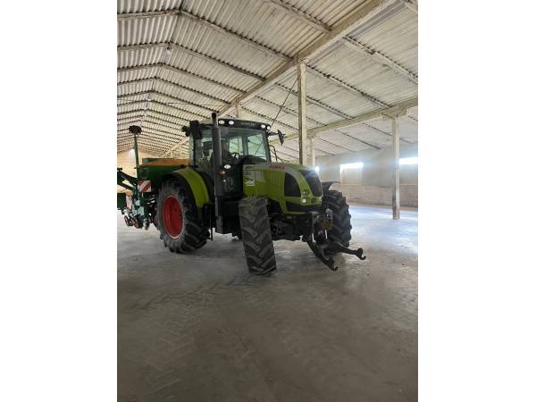 Трактор Claas Arion 640 (2008)