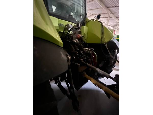 Трактор Claas Arion 640 (2008)