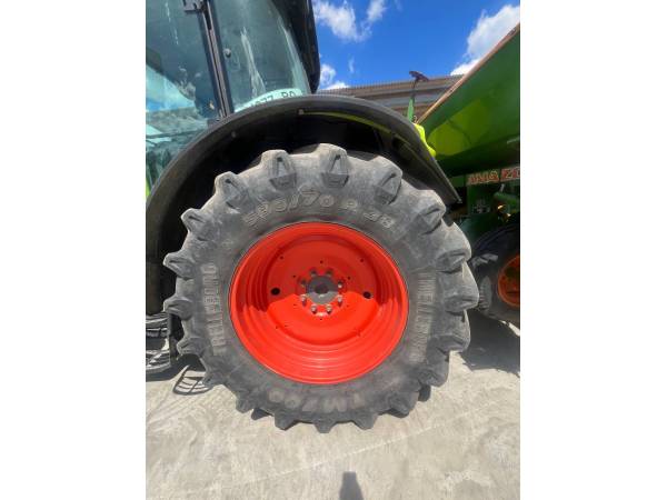 Трактор Claas Arion 640 (2008)
