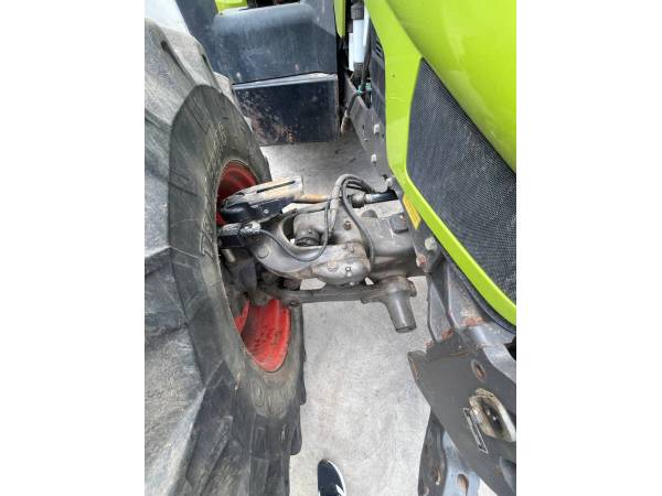 Трактор Claas Arion 640 (2008)