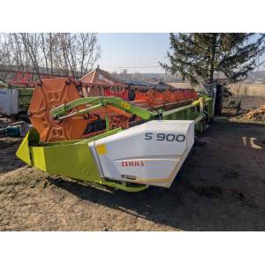 Жниварка зернова Claas S 900 Flex (2013)