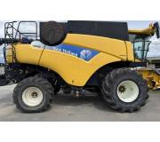 Комбайн New Holland CR 980