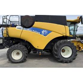 Комбайн New Holland CR 980 (2006)