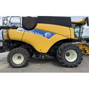 Комбайн New Holland CR 980 (2006)