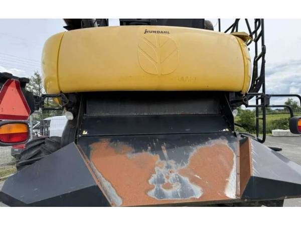 Комбайн New Holland CR 980 (2006)