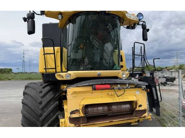 Комбайн New Holland CR 980 (2006)