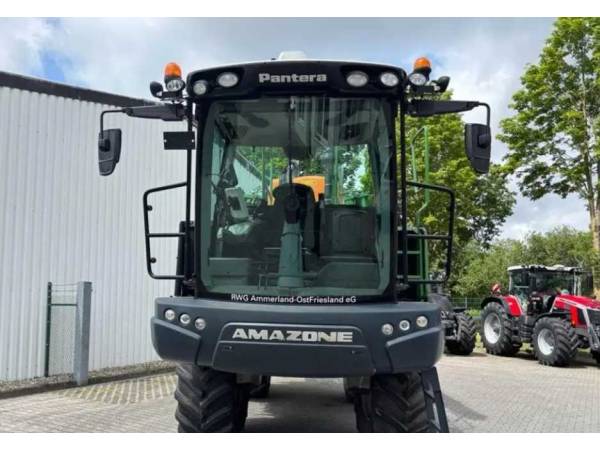Обприскувач Amazone Pantera 4001 (2012)