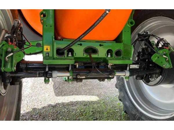 Причіпний обприскувач Amazone UX 5201 Super (2024)