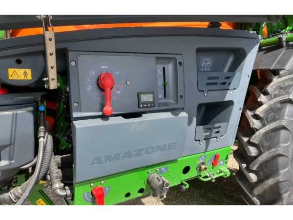 Причіпний обприскувач Amazone UX 5201 Super (2024)