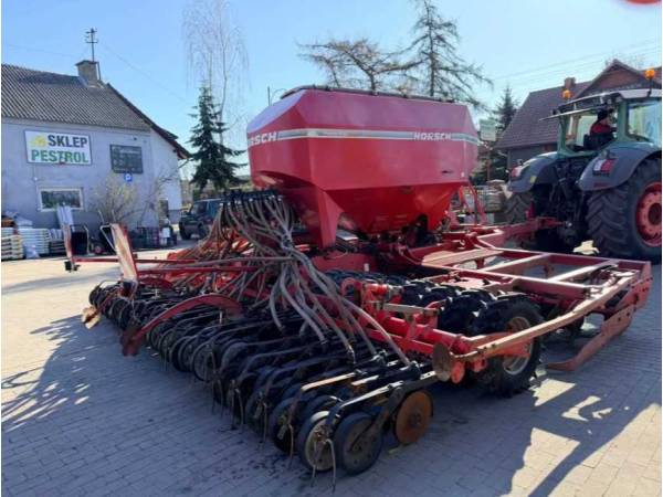 Сівалка точного висіву Horsch Pronto 6 DC PPF (2010)