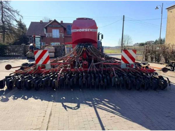 Сівалка точного висіву Horsch Pronto 6 DC PPF (2010)