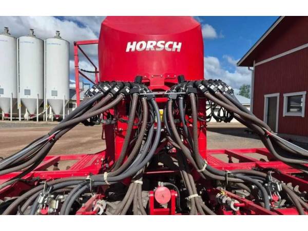 Посівний комплекс Horsch Pronto 6 DC (2016)