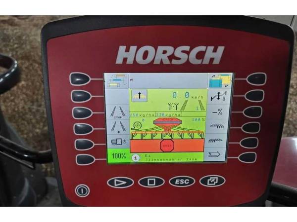 Посівний комплекс Horsch Pronto 6 DC (2016)