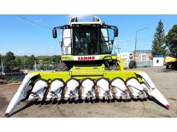 Жатка Claas Conspeed Corio 870C (2016)