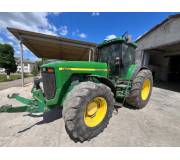 Трактор John Deere 8300