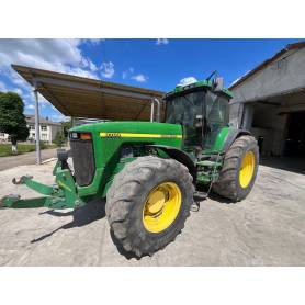 Трактор John Deere 8300 (1999)