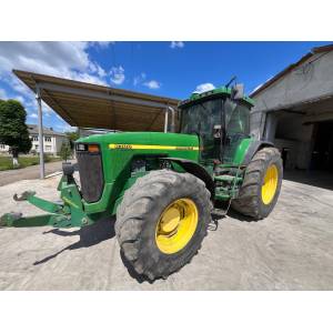 Трактор John Deere 8300 (1999)