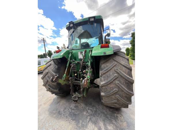 Трактор John Deere 8300 (1999)