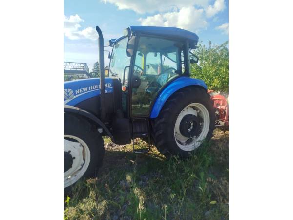 Трактор New Holland TD 5.110  (2016)