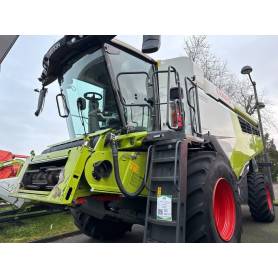 Комбайн Claas Lexion 7400 (2023)