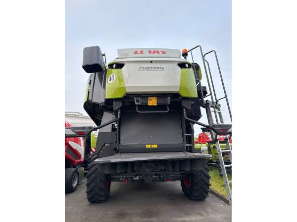 Комбайн Claas Lexion 7400 (2023)