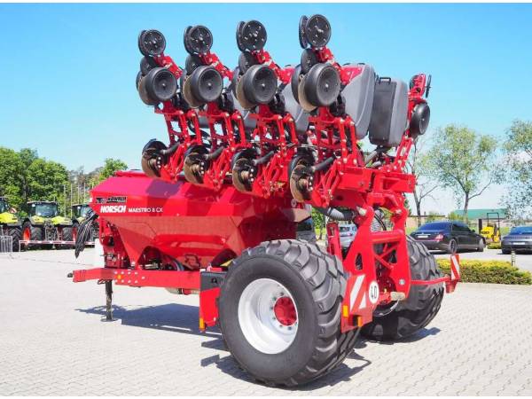 Сівалка Horsch MAESTRO 8 CX (2024)