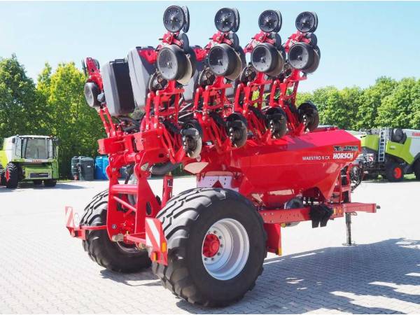 Сівалка Horsch MAESTRO 8 CX (2024)