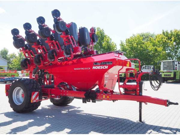 Сівалка Horsch MAESTRO 8 CX (2024)