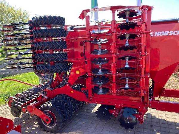 Сівалка точного висіву Horsch Pronto 6 DC  (2024)