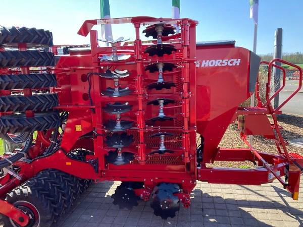 Сівалка точного висіву Horsch Pronto 6 DC  (2024)