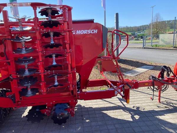 Сівалка точного висіву Horsch Pronto 6 DC  (2024)