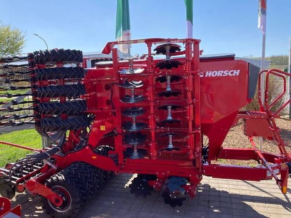 Сівалка точного висіву Horsch Pronto 6 DC  (2024)