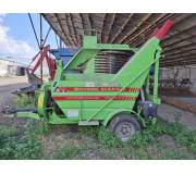 Тыквоуборочный комбайн Simsek TR-2800